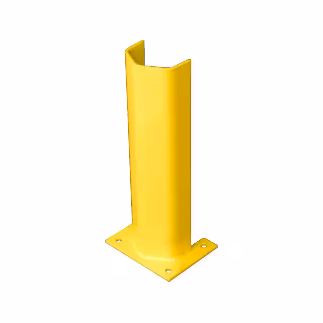 1/4PO18-YEL Bluff Manufacturing  Productos para exteriores: estacionamiento y seguridad