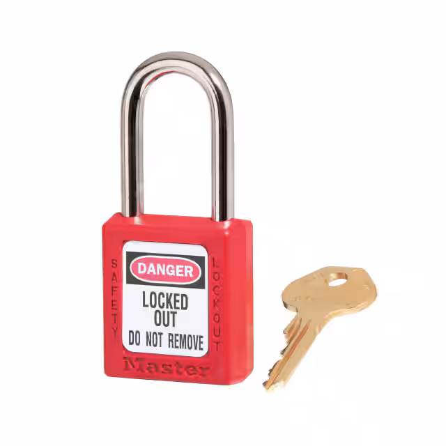 410-RED Master Lock  Movimentazione e stoccaggio dei materiali di prodotto - Contenitori e contenitori per lo stoccaggio