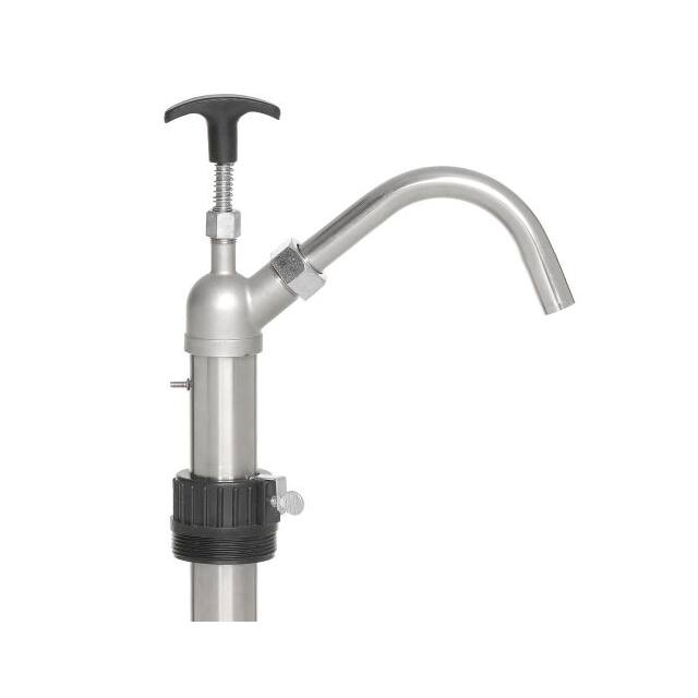 THP-ST Action Pump  Movimentazione e stoccaggio dei materiali di prodotto - Pompe per fusti