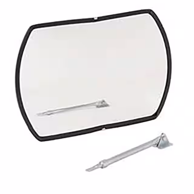 490029 Vision Metalizers  Dock and Warehouse - Mirrors