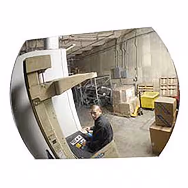 490034 Vision Metalizers  Dock and Warehouse - Mirrors