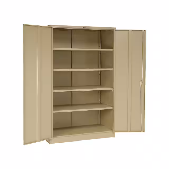 493311TN Global Industrial  Workstation Office Furniture and Equipment - Lockers Storage Cabinets and Accessories