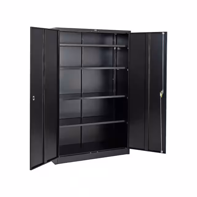 493313BK Global Industrial  Workstation Office Furniture and Equipment - Lockers Storage Cabinets and Accessories