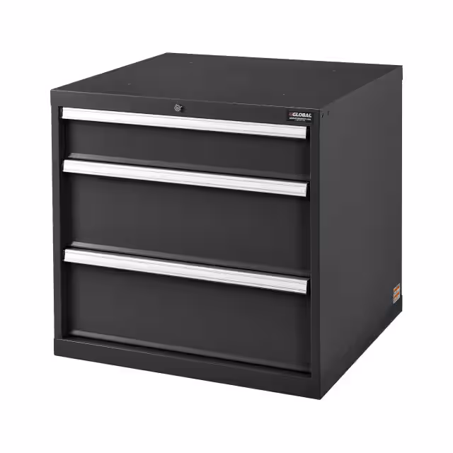 493340BK Global Industrial  Arbeitsplatz Büromöbel und Ausstattung - Schließfächer Lagerschränke und Zubehör