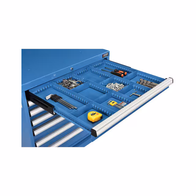 TBAF-A07 Global Industrial  Arbeitsplatz Büromöbel und Ausstattung - Schließfächer Lagerschränke und Zubehör