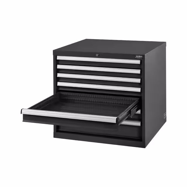 493360BK Global Industrial  Workstation Office Furniture and Equipment - Lockers Storage Cabinets and Accessories