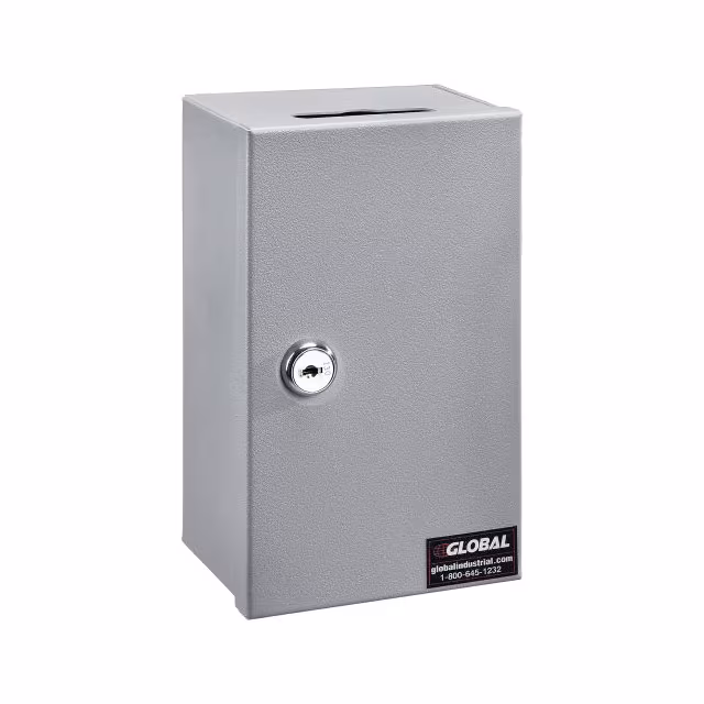 TFY383431 Global Industrial  Muebles de oficina - Cajas fuertes Almacenamiento seguro