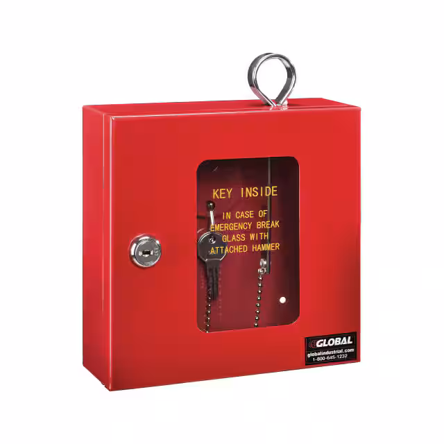 TFY383405 Global Industrial  Mobili per ufficio - Casseforti per deposito sicuro