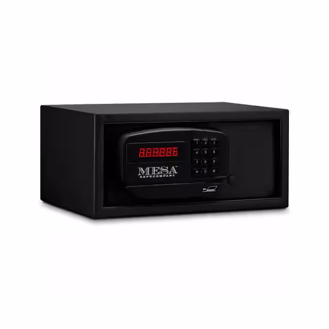 MH101E-BLK Mesa Safe  Muebles de oficina - Cajas fuertes Almacenamiento seguro