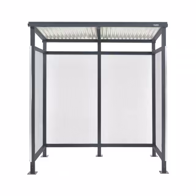 49P403 Global Industrial  Prodotti per esterni - Bidoni della spazzatura e coperture