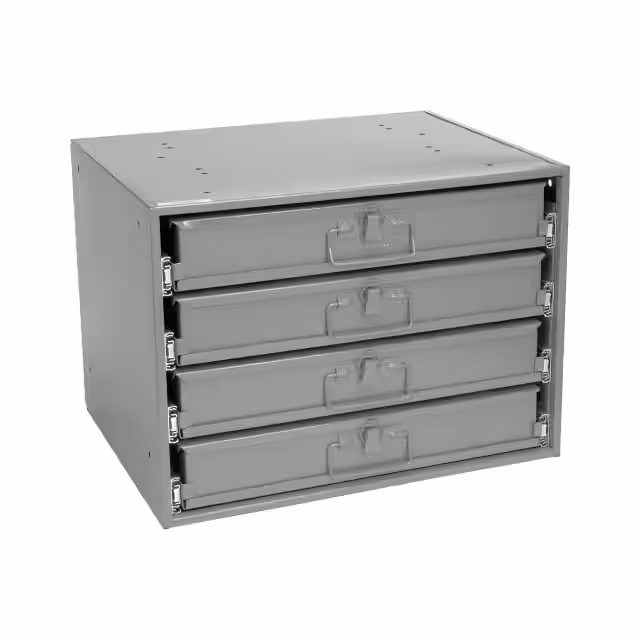 493504 Durham Mfg.  Manutention et stockage des produits - Étagères et supports