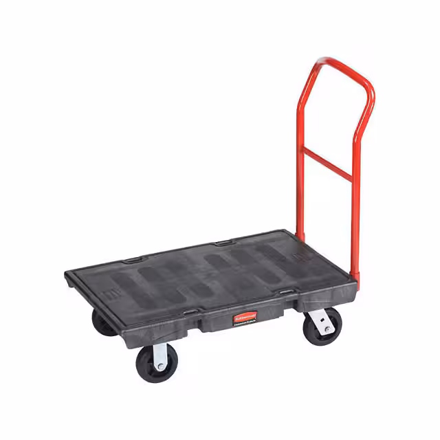 FG440300BLA Rubbermaid  Carrelli e camion - Carrelli, camion, cricchi e carrelli elevatori