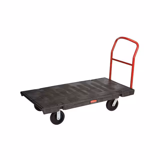 FG446600BLA Rubbermaid  Carrelli e camion - Carrelli, camion, cricchi e carrelli elevatori