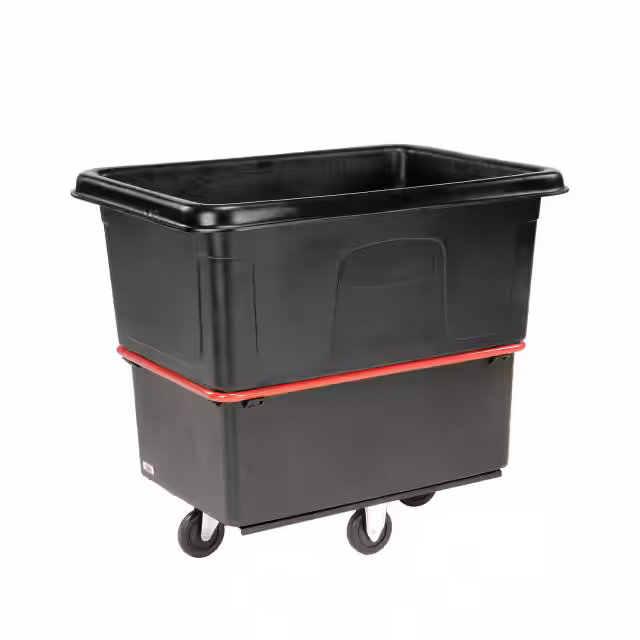 FG471200BLA Rubbermaid  Carrelli e camion - Carrelli, camion, cricchi e carrelli elevatori