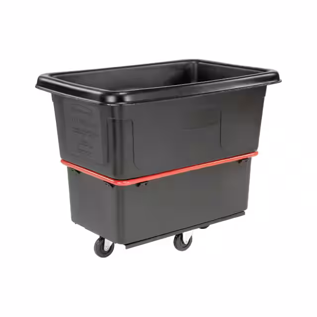 FG471600BLA Rubbermaid  Carrelli e camion - Carrelli, camion, cricchi e carrelli elevatori