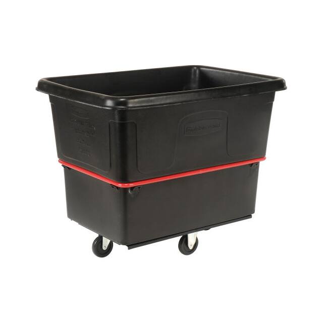 FG472000BLA Rubbermaid  Carritos y Camiones - Carritos Camiones Gatos y Plataformas Rodantes