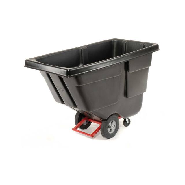 FG130400BLA Rubbermaid  Carrelli e camion - Carrelli, camion, cricchi e carrelli elevatori