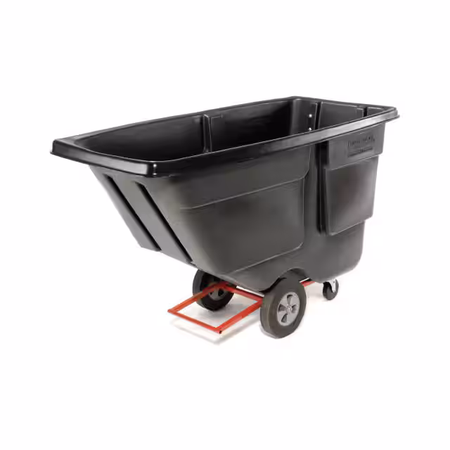 FG131400BLA Rubbermaid  Carritos y Camiones - Carritos Camiones Gatos y Plataformas Rodantes