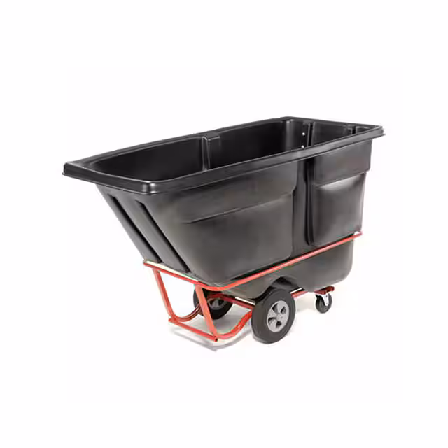FG131500BLA Rubbermaid  Carrelli e camion - Carrelli, camion, cricchi e carrelli elevatori