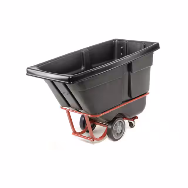 FG130600BLA Rubbermaid  Carritos y Camiones - Carritos Camiones Gatos y Plataformas Rodantes