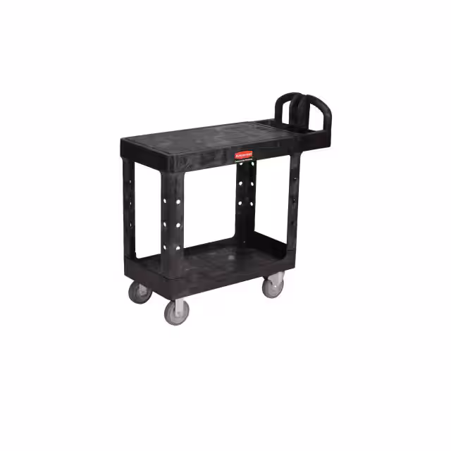 FG450500BLA Rubbermaid  Carrelli e camion - Carrelli, camion, cricchi e carrelli elevatori