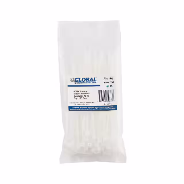 3.5150N-UV Global Industrial  Câbles et fils - Gestion