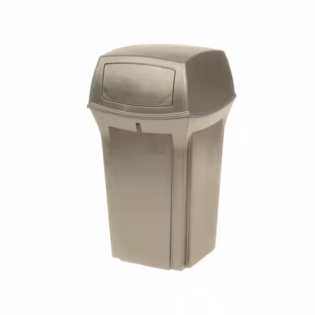 FG843088BEIG Rubbermaid Commercial  Prodotti per esterni - Bidoni della spazzatura e coperture