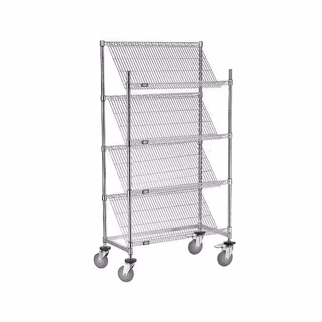 504107B Nexel  Manutention et stockage des produits - Étagères et supports