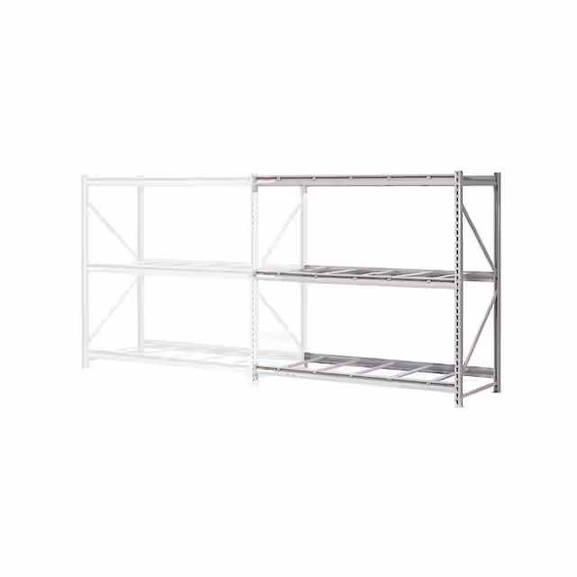 504535 Global Industrial  Manutention et stockage des produits - Étagères et supports