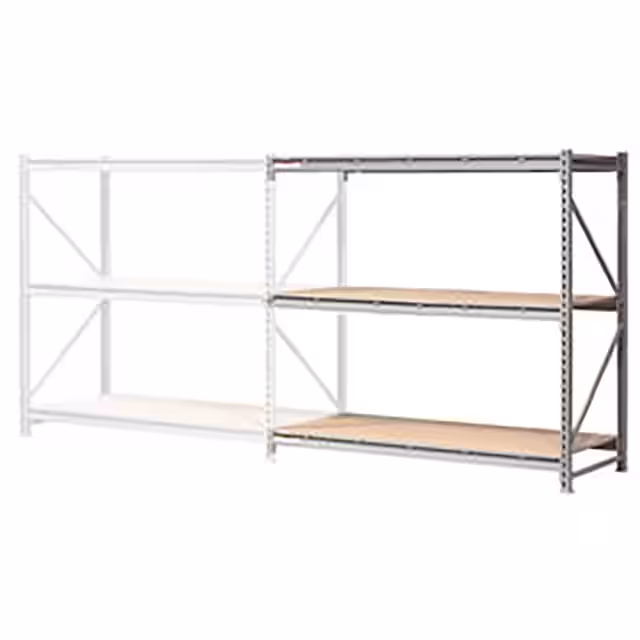 504591 Global Industrial  Manutention et stockage des produits - Étagères et supports