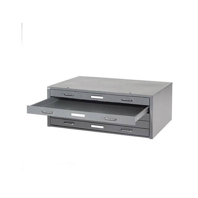 506825GY Interion By Global Industrial  Office Equipment - File Cabinets Bookcases