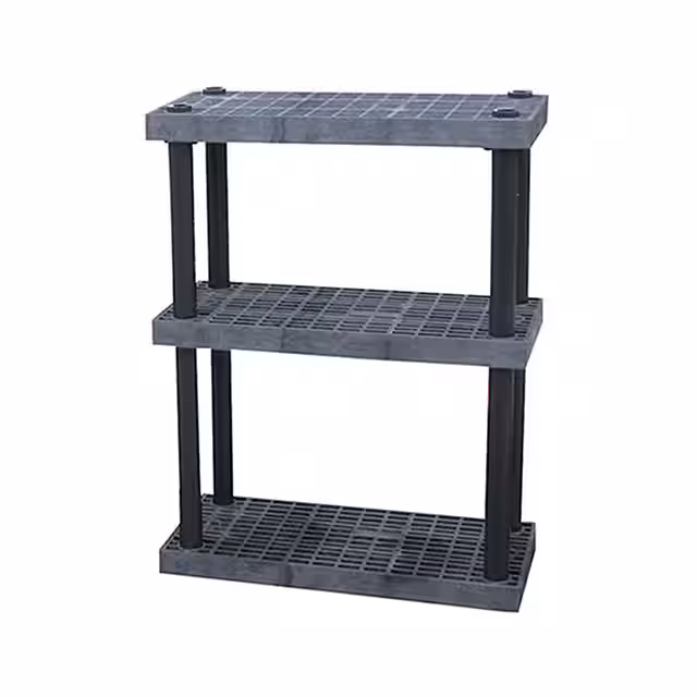 AS3616X3 Structural Plastics Corp  Manipulación y almacenamiento de materiales de productos - Estanterías y soportes para estanterías