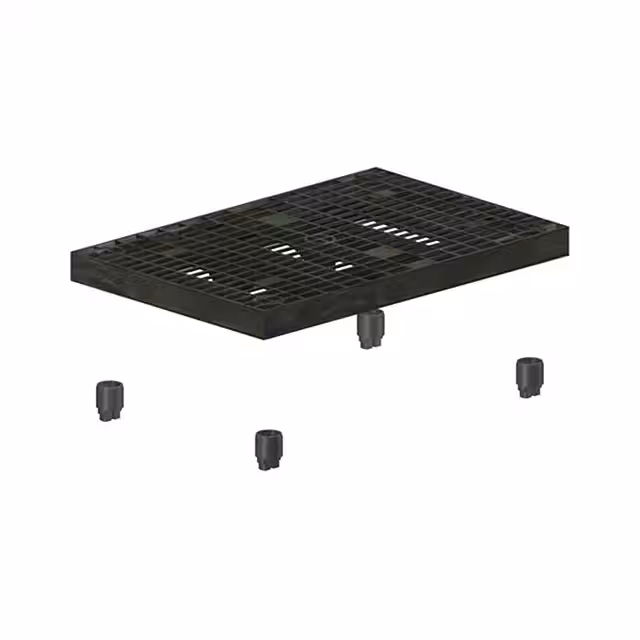 A3624A Structural Plastics Corp  Manutenzione - Tappetini