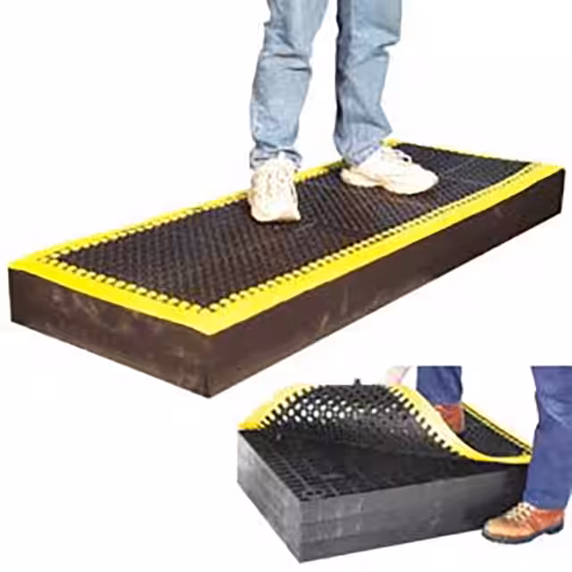 535360 Structural Plastics Corp  Manutenzione - Tappetini