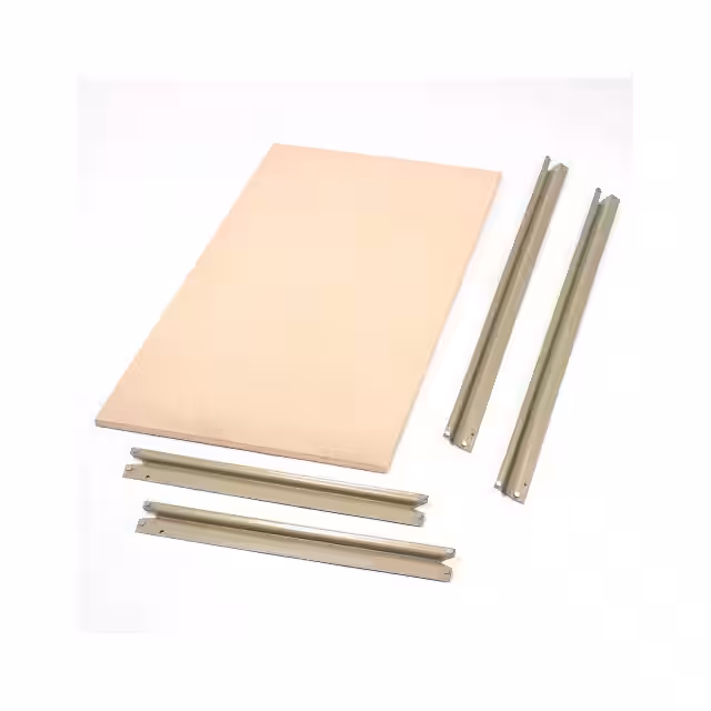 581072 Global Industrial  Manutention et stockage des produits - Étagères et supports