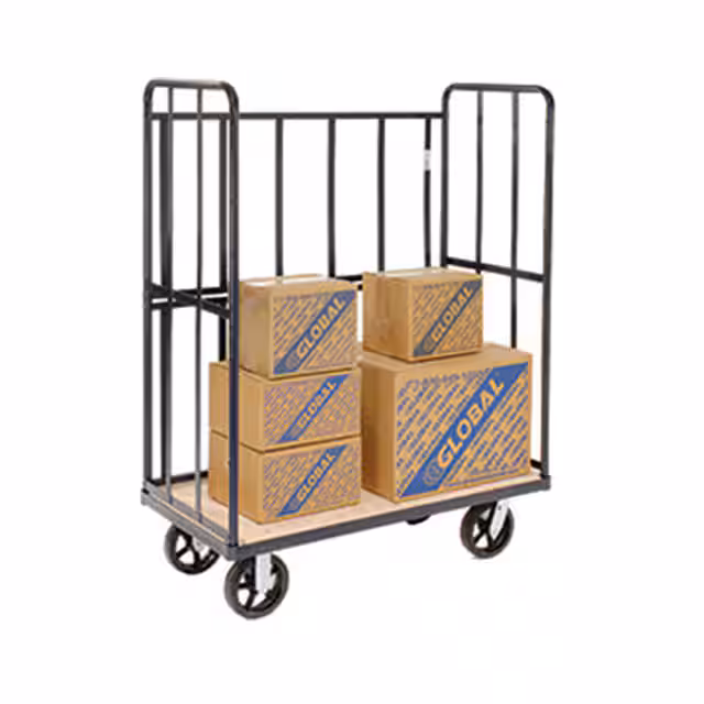 585288 Global Industrial  Carrelli e camion - Carrelli, camion, cricchi e carrelli elevatori