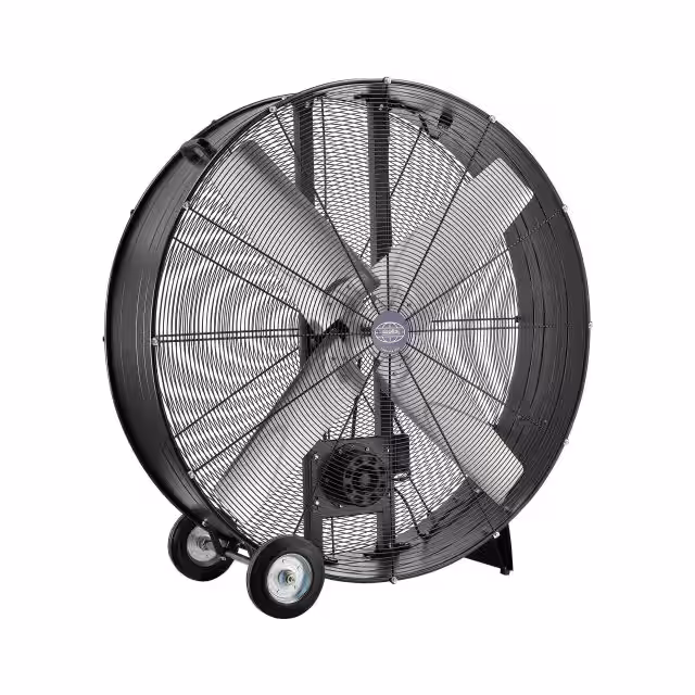 FE-120D5FOL Global Industrial  Ventiladores - Sopladores y Secadores de Piso