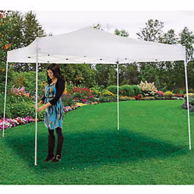 602191WH Global Industrial  Prodotti per esterni - Pensiline, ripari e capannoni