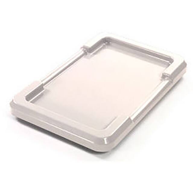 LID2516-8WT Global Industrial  Movimentazione e stoccaggio dei materiali di prodotto - Contenitori e contenitori per lo stoccaggio