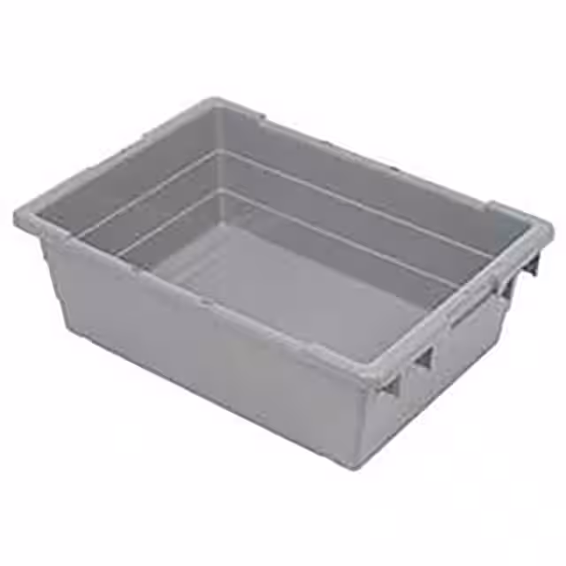 TUB2417-8GY Quantum Storage Systems  Movimentazione e stoccaggio dei materiali di prodotto - Contenitori e contenitori per lo stoccaggio