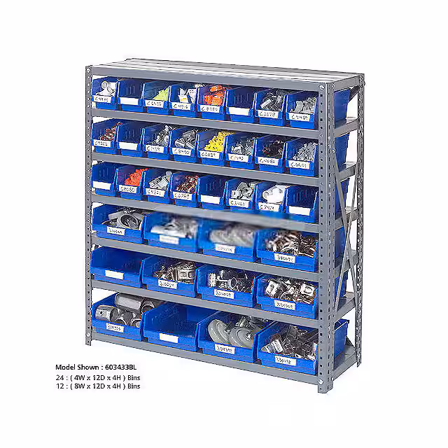 603438GN Global Industrial  Magazzinaggio