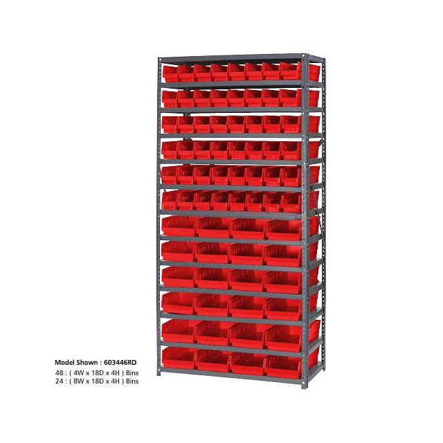 603447RD Global Industrial  Almacenamiento