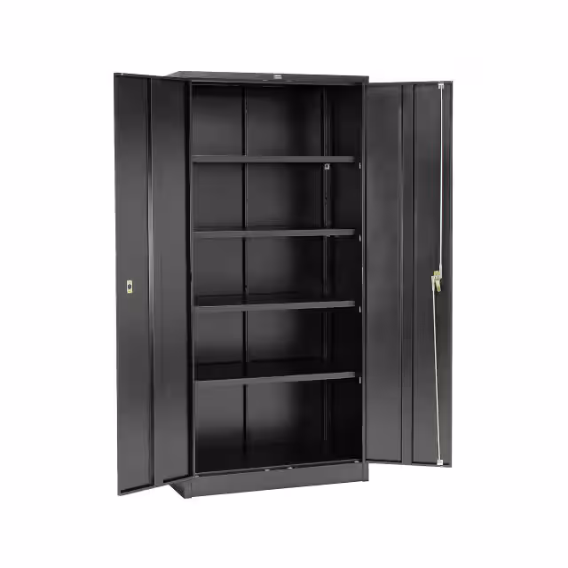 603599BK Global Industrial  Workstation Office Furniture and Equipment - Lockers Storage Cabinets and Accessories