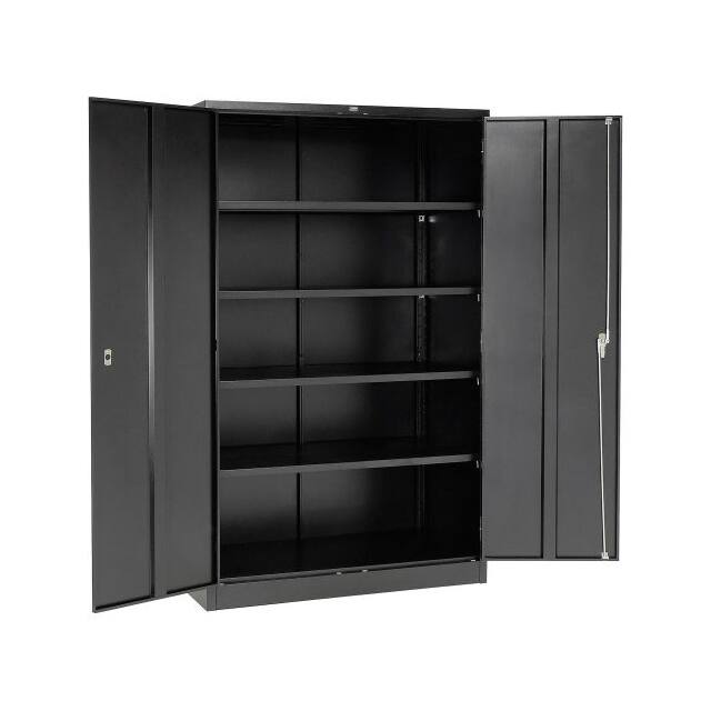 603600BK Global Industrial  Workstation Office Furniture and Equipment - Lockers Storage Cabinets and Accessories
