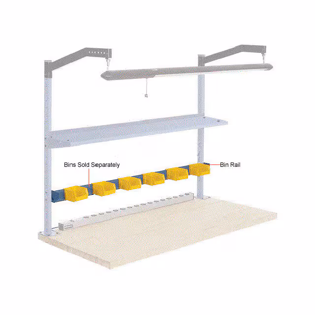 606941 Global Industrial  Workbenches and Stations - Accessories