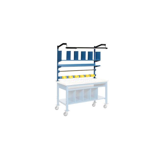 606972 Global Industrial  Bancos de trabajo y estaciones - Accesorios