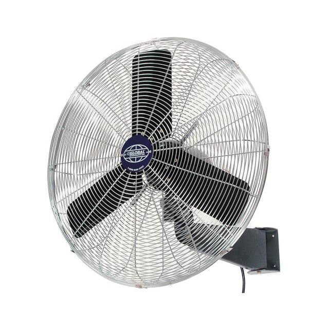 MI0815R Global Industrial  Fans - Household Office and Pedestal Fans
