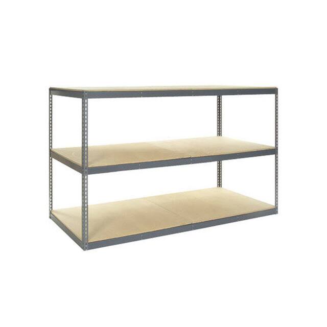 607195GY Global Industrial  Manutention et stockage des produits - Étagères et supports