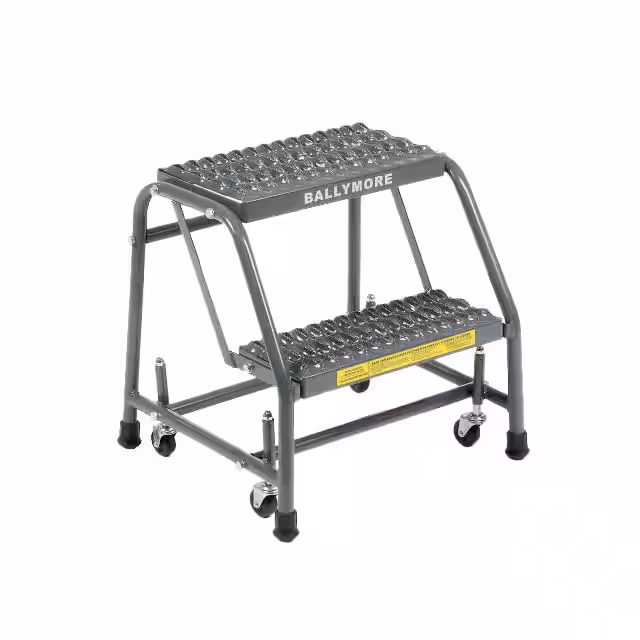 218G Ballymore  Dock and Warehouse - Ladders Steps and Platforms