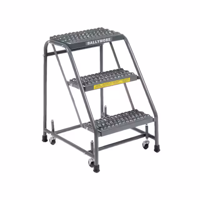 318G Ballymore  Muelle y Almacén - Escaleras, Peldaños y Plataformas